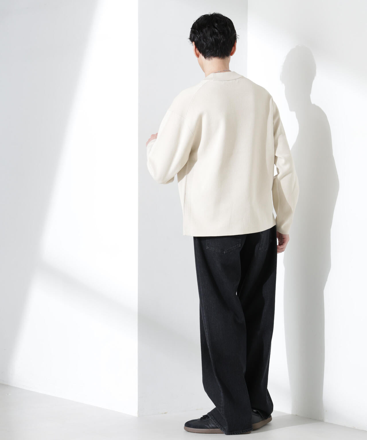 「MC」TIMELESS WARDROBE リラックスフィットデニム 252 6685127222