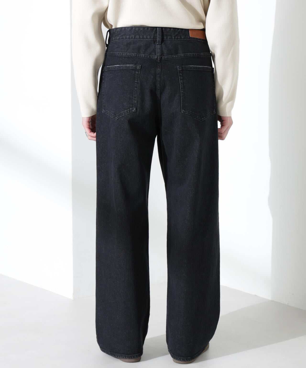 「MC」TIMELESS WARDROBE リラックスフィットデニム 252 6685127222