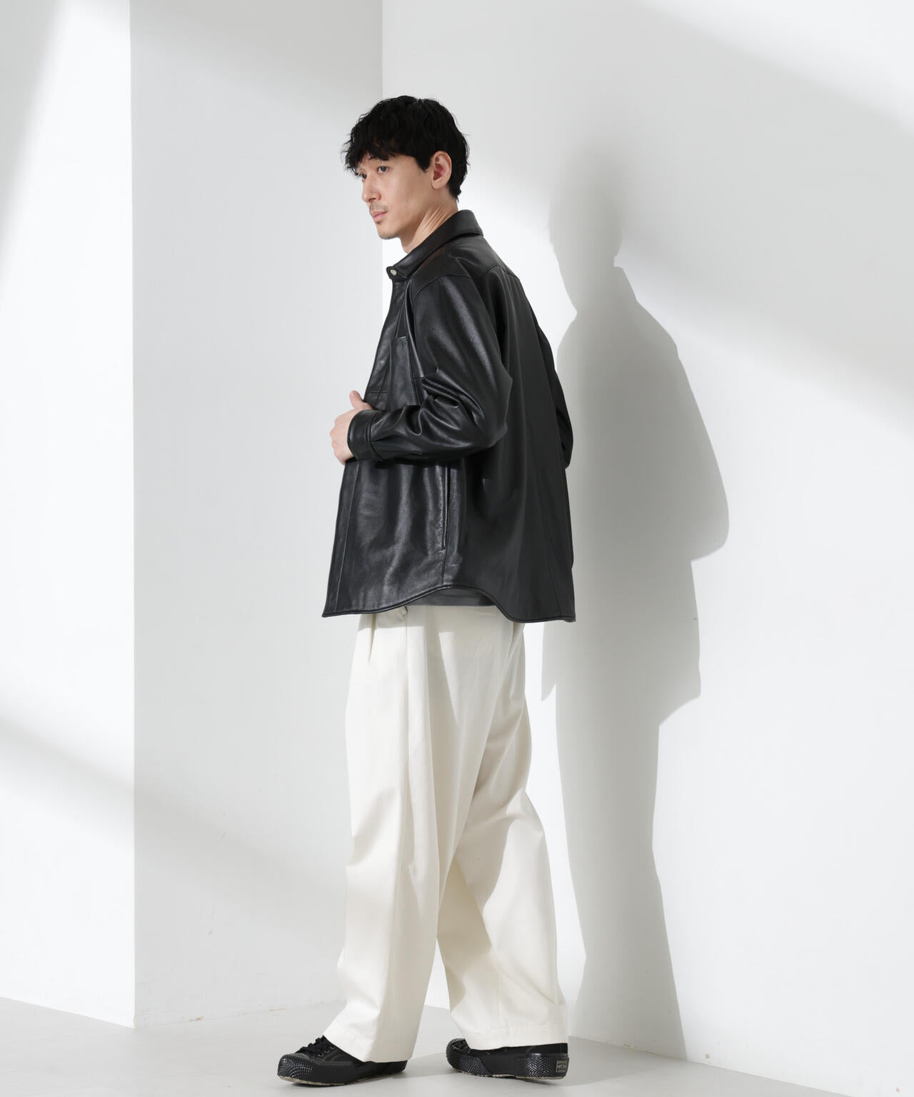 「MC」TIMELESS WARDROBE リラックスフィットデニム 252 6685127222