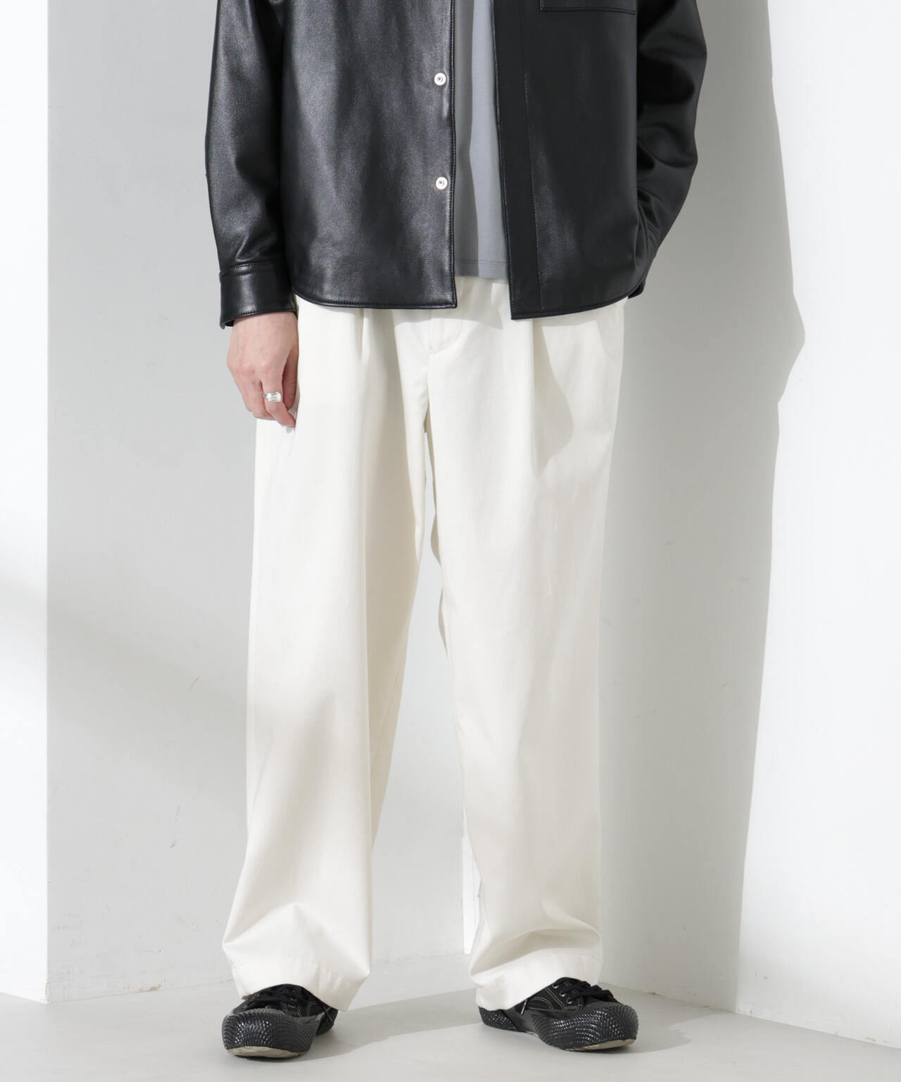 「MC」TIMELESS WARDROBE リラックスフィットデニム 252 6685127222
