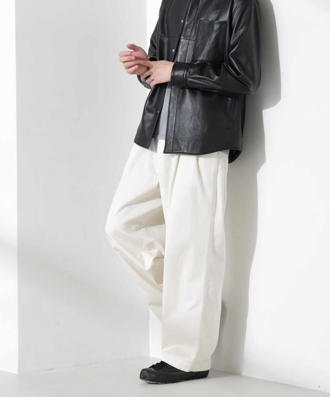 「MC」TIMELESS WARDROBE リラックスフィットデニム 252 6685127222