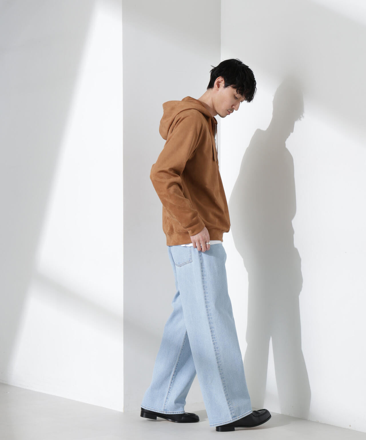 「MC」TIMELESS WARDROBE リラックスフィットデニム 252 6685127222