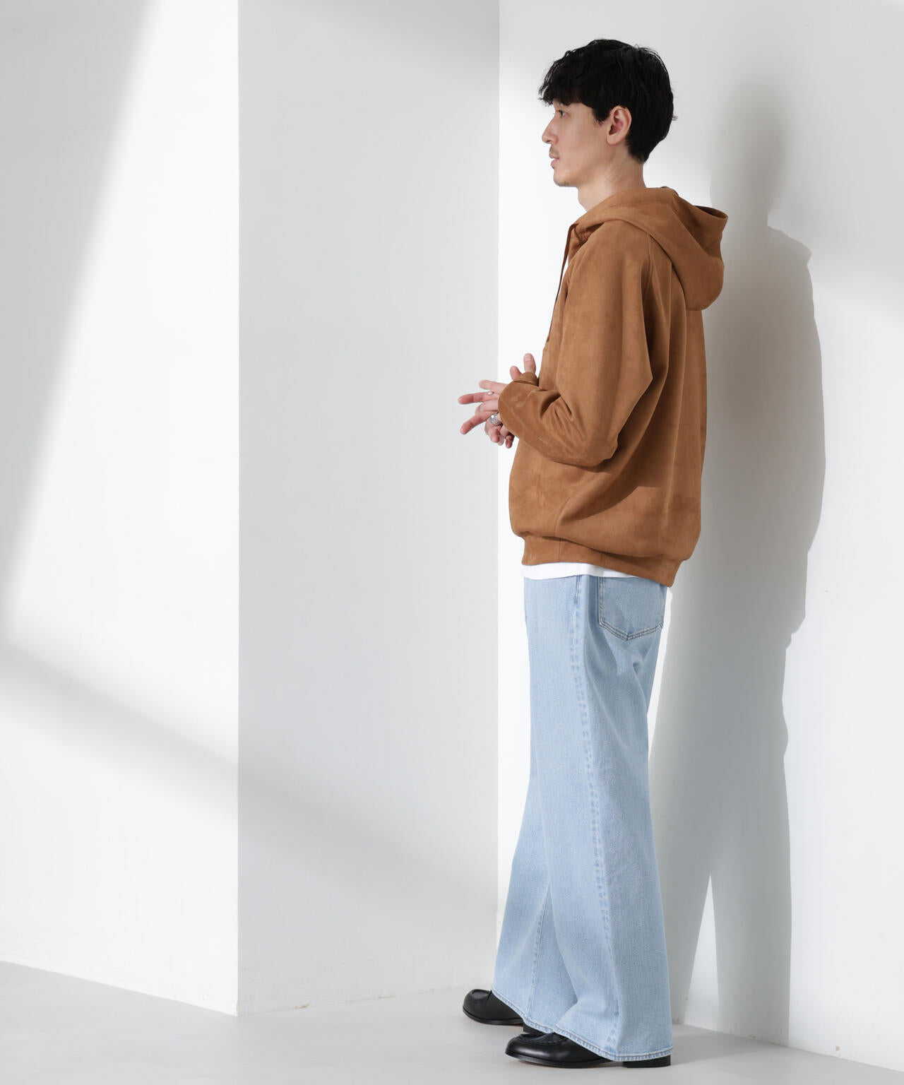 「MC」TIMELESS WARDROBE リラックスフィットデニム 252 6685127222