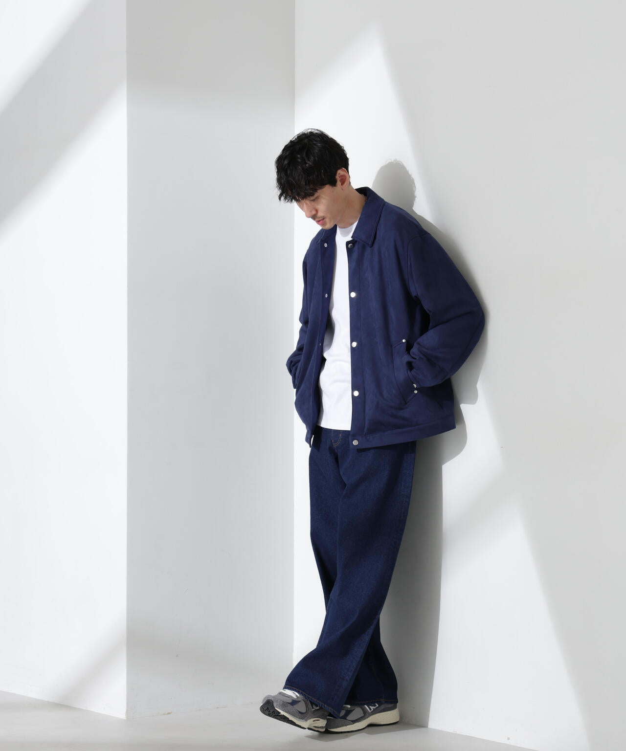 「MC」TIMELESS WARDROBE リラックスフィットデニム 252 6685127222