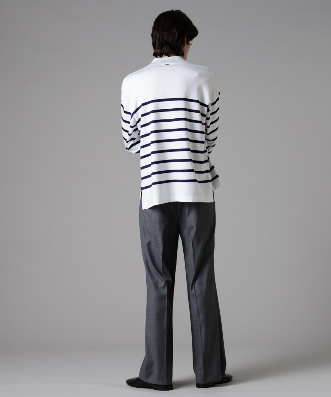 「ASSEMBLANC」Loro Piana FAB.トラウザーズ 6685127225