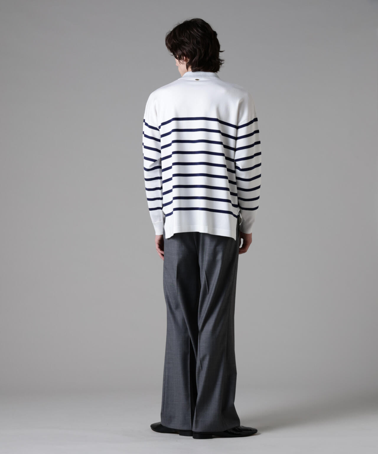 「ASSEMBLANC」Loro Piana FAB.トラウザーズ 6685127225