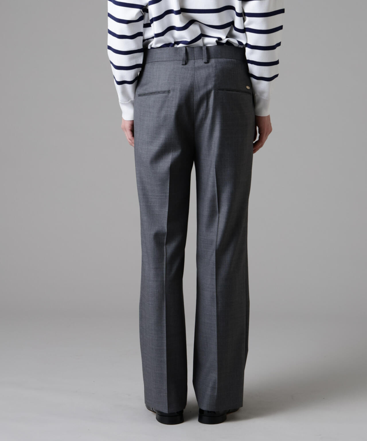 「ASSEMBLANC」Loro Piana FAB.トラウザーズ 6685127225