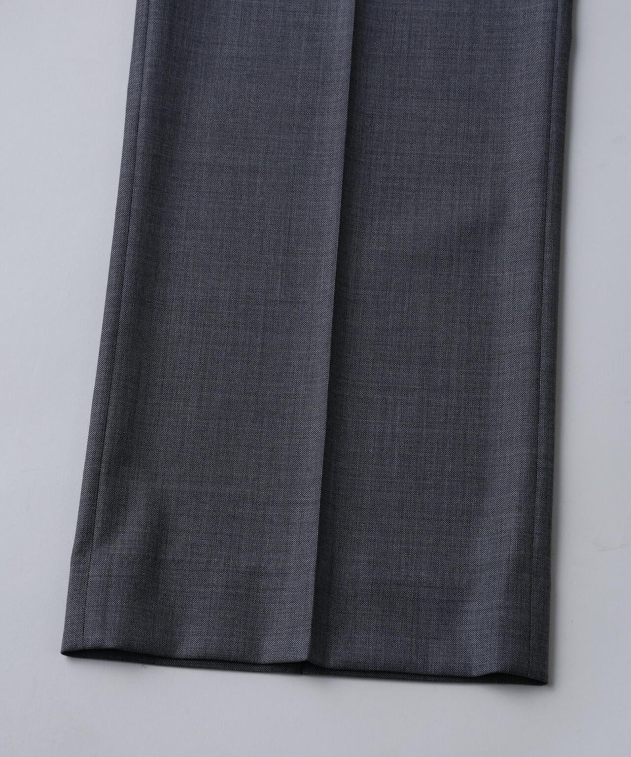 「ASSEMBLANC」Loro Piana FAB.トラウザーズ 6685127225