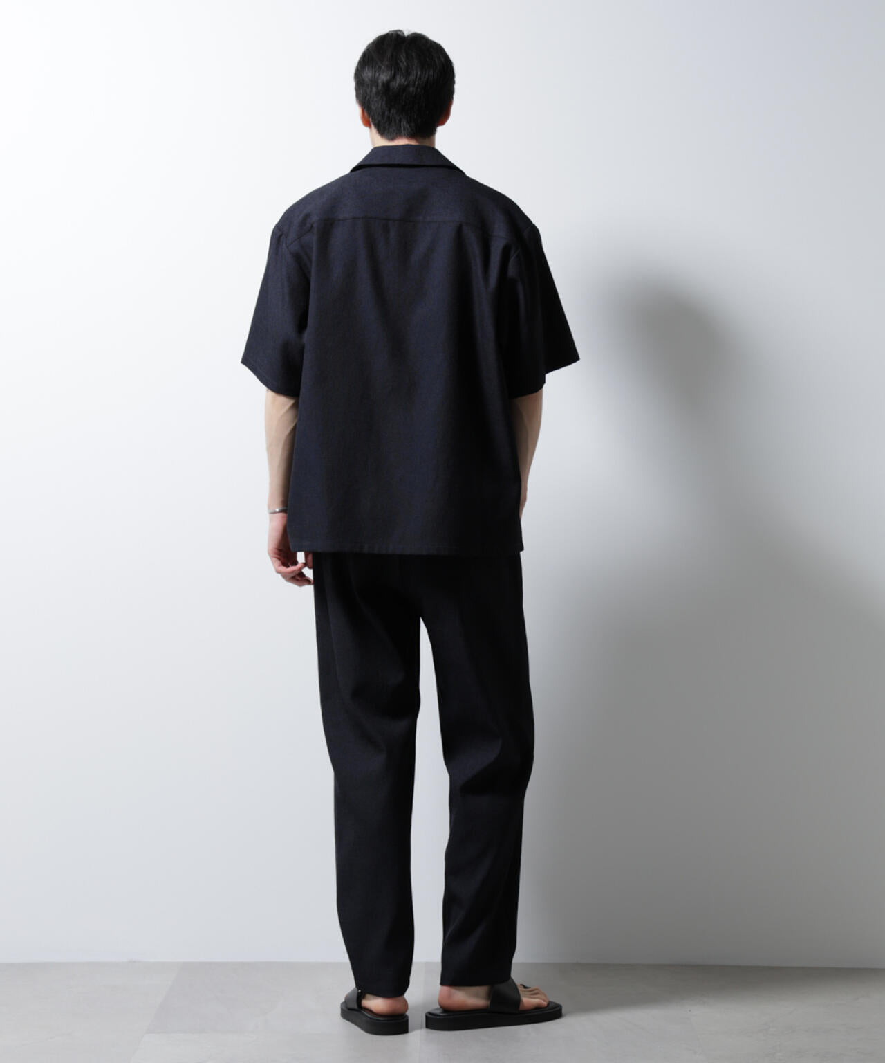 「MC」coveross(R)EOS ポリエステル リラックスワイドパンツ 6685127226