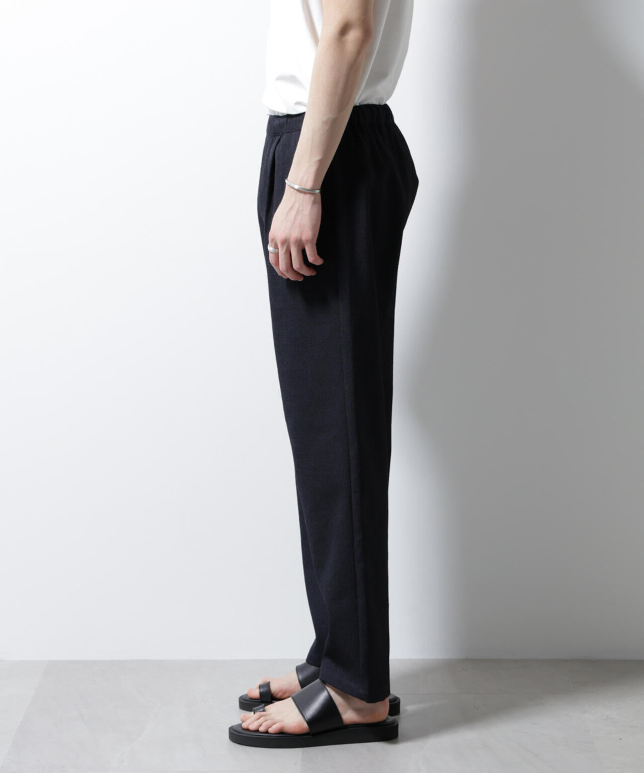 「MC」coveross(R)EOS ポリエステル リラックスワイドパンツ 6685127226