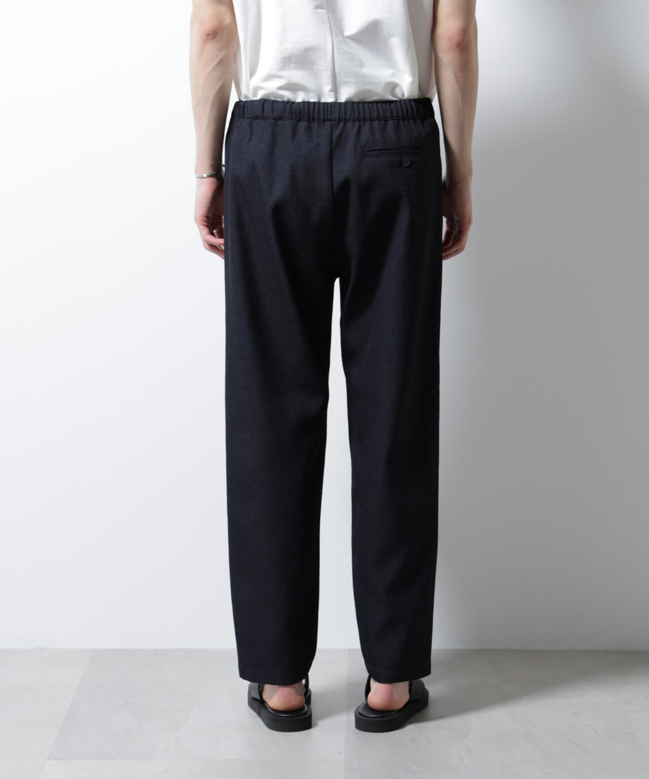 「MC」coveross(R)EOS ポリエステル リラックスワイドパンツ 6685127226