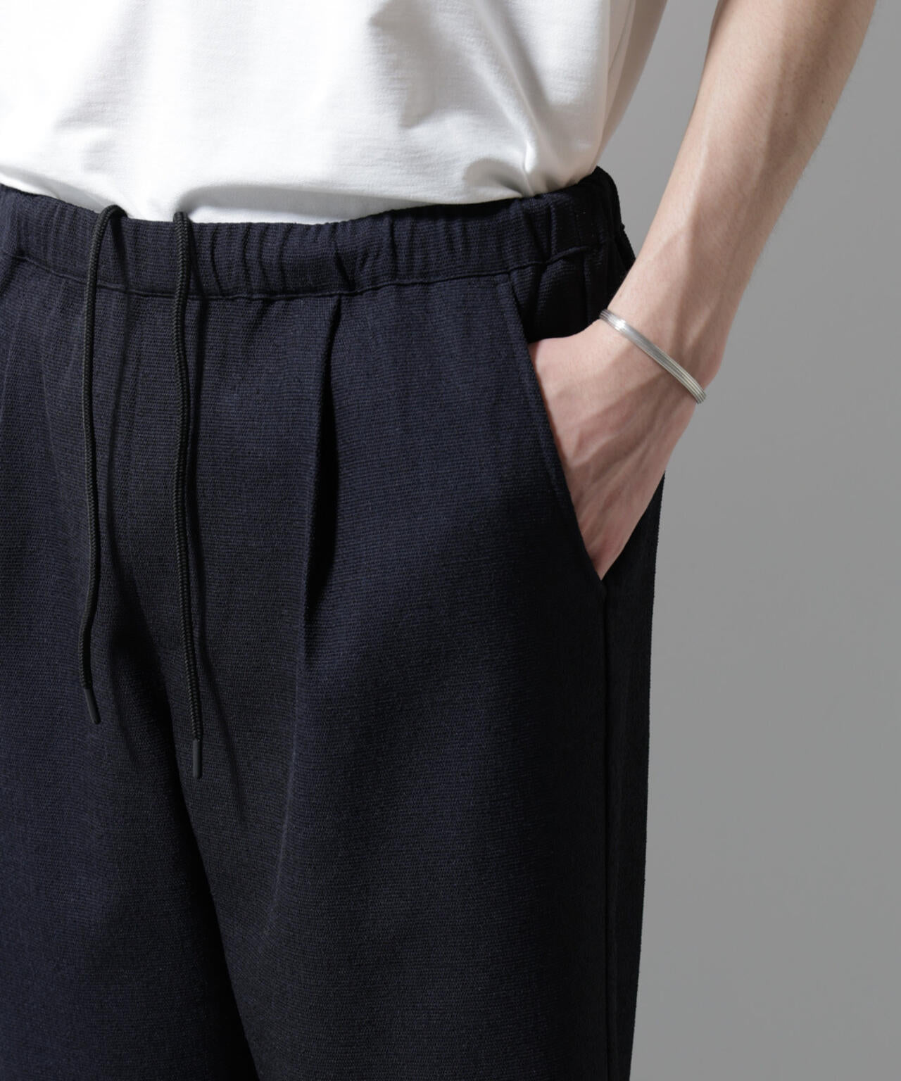 「MC」coveross(R)EOS ポリエステル リラックスワイドパンツ 6685127226