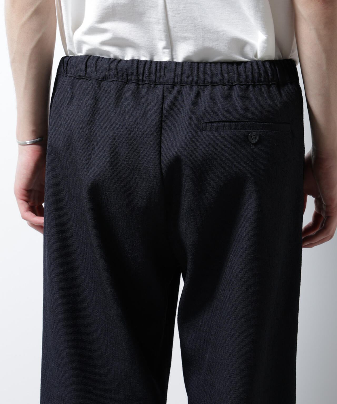 「MC」coveross(R)EOS ポリエステル リラックスワイドパンツ 6685127226