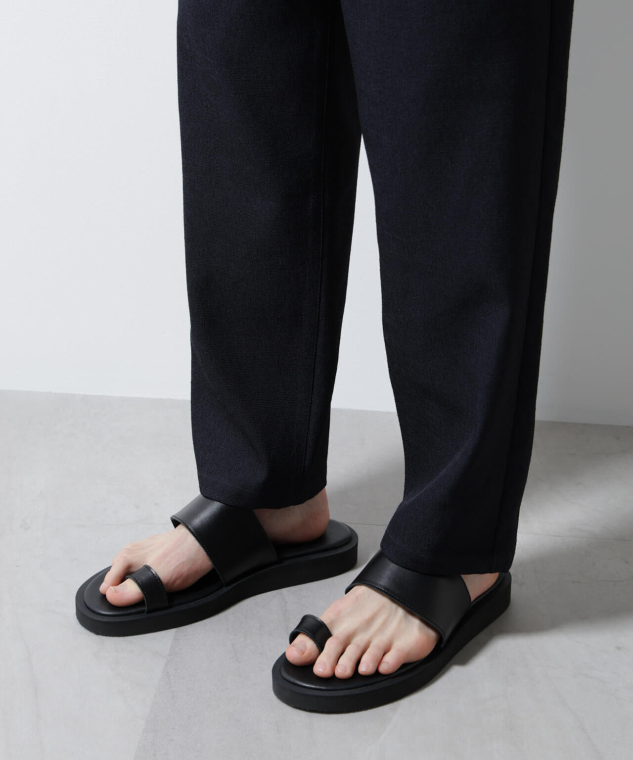 「MC」coveross(R)EOS ポリエステル リラックスワイドパンツ 6685127226