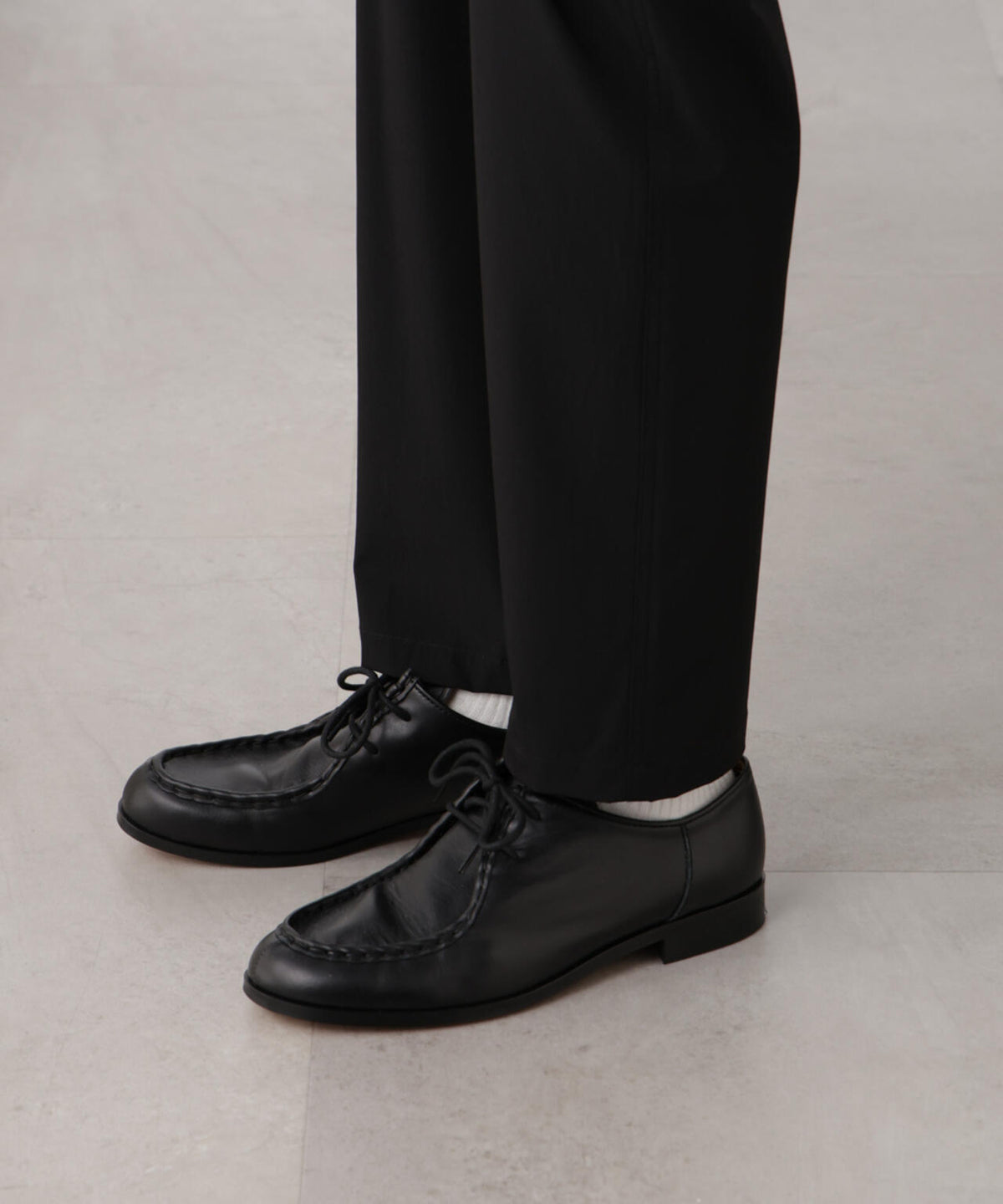 「N trousers」スリムストレッチ カーゴパンツ 6685127229