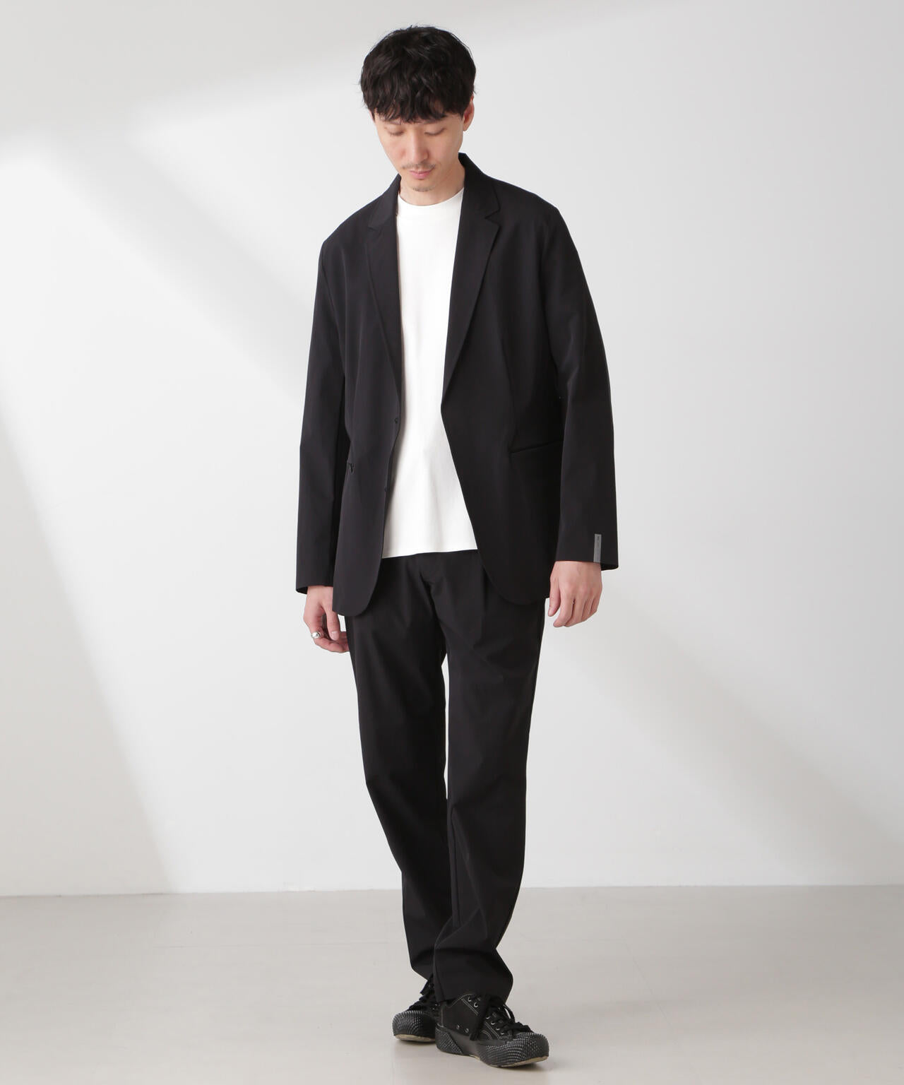 「EVERLAST」 テクニカルナイロンパンツ(セットアップ可) 6685127230