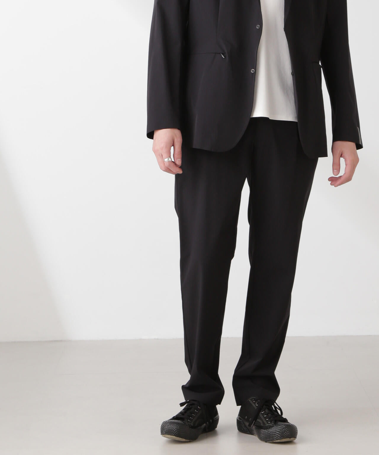 「EVERLAST」 テクニカルナイロンパンツ(セットアップ可) 6685127230