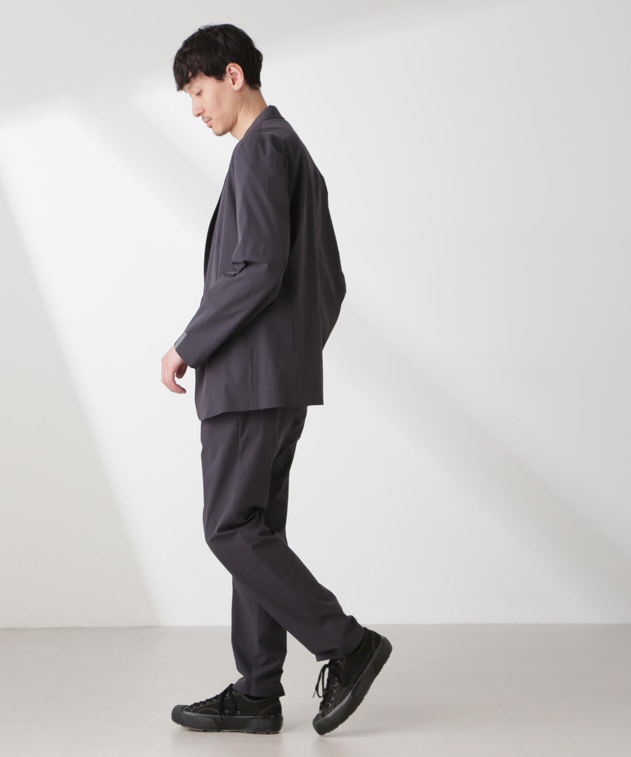 「EVERLAST」 テクニカルナイロンパンツ(セットアップ可) 6685127230