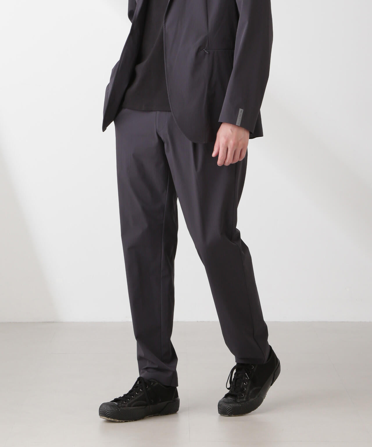 「EVERLAST」 テクニカルナイロンパンツ(セットアップ可) 6685127230