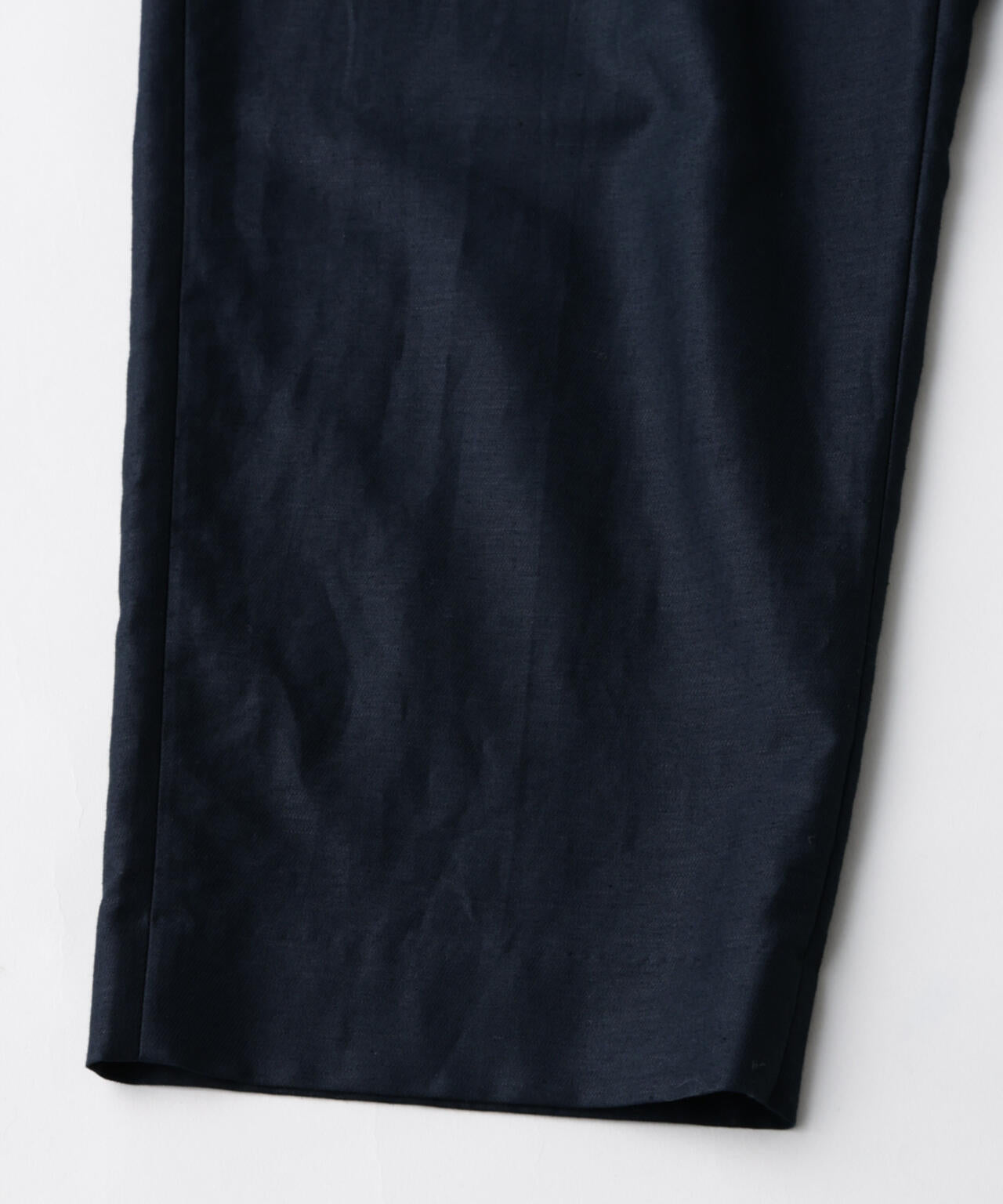 「ASSEMBLANC」リネンブレンドマーベルトパンツ 6685127233