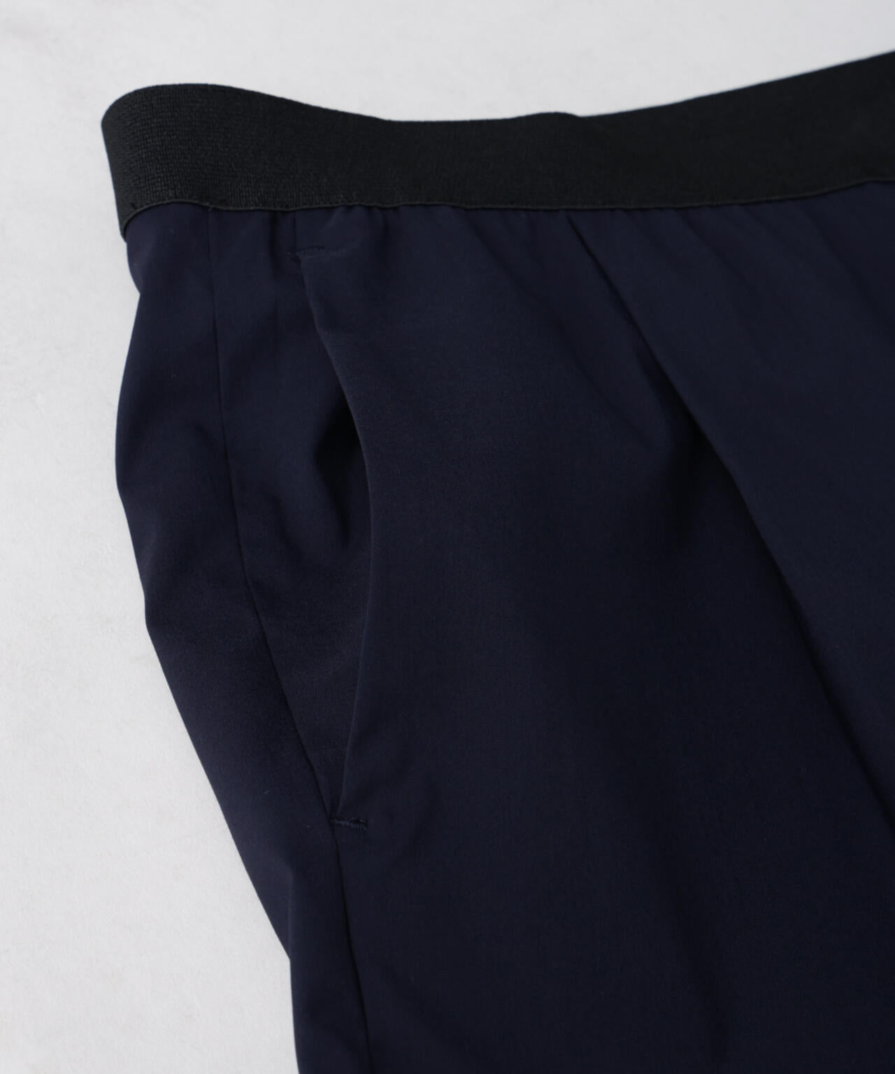 「ASSEMBLANC」ウォッシャブルW/T1タックイージースラックス 6685127236