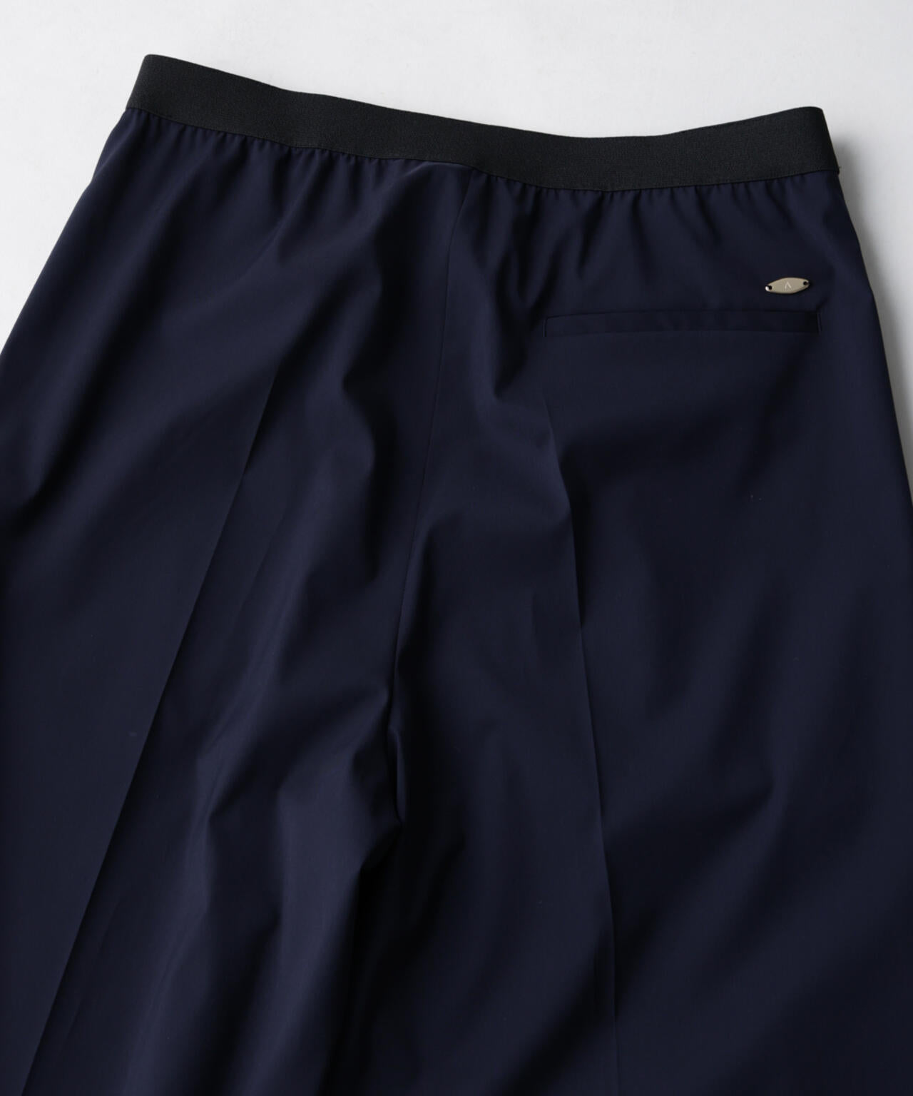 「ASSEMBLANC」ウォッシャブルW/T1タックイージースラックス 6685127236