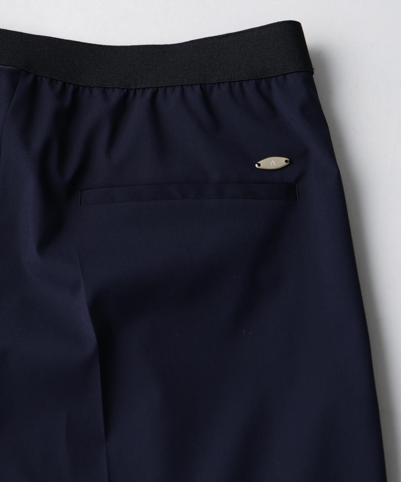 「ASSEMBLANC」ウォッシャブルW/T1タックイージースラックス 6685127236