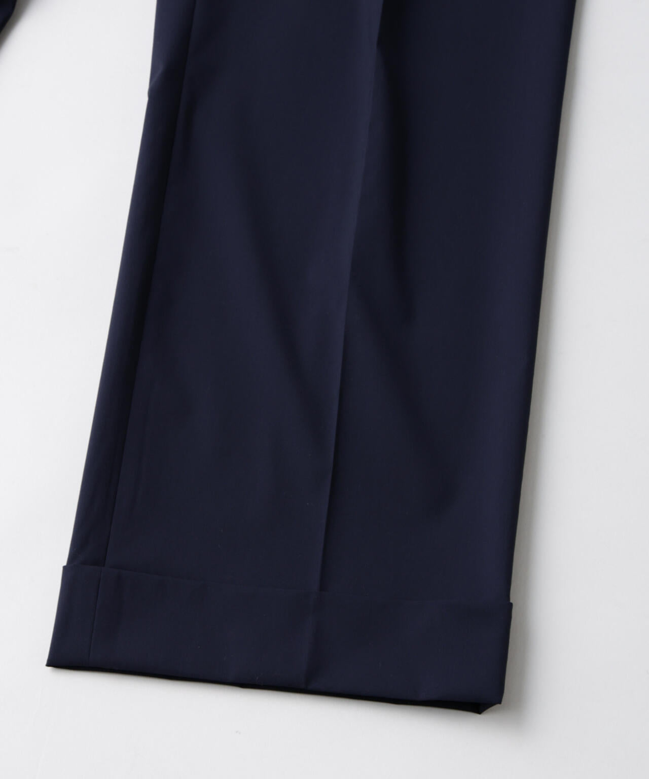 「ASSEMBLANC」ウォッシャブルW/T1タックイージースラックス 6685127236