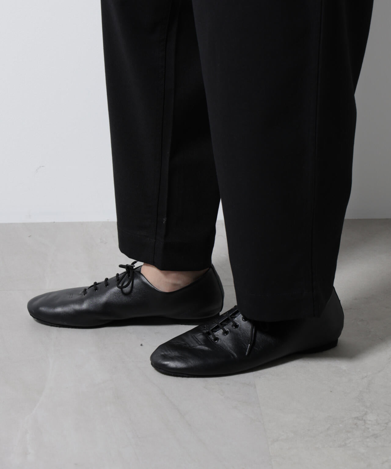 リネンミックスリラックスイージーパンツ 6685127239