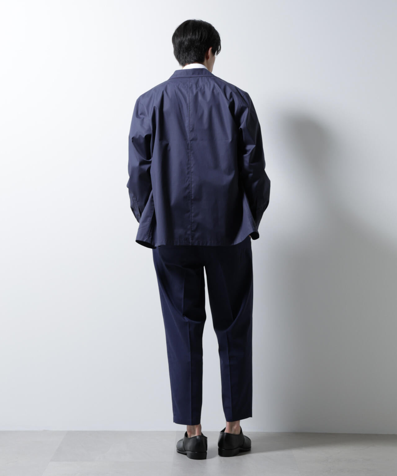 サイドシャーリング リネンパンツ 6685127240