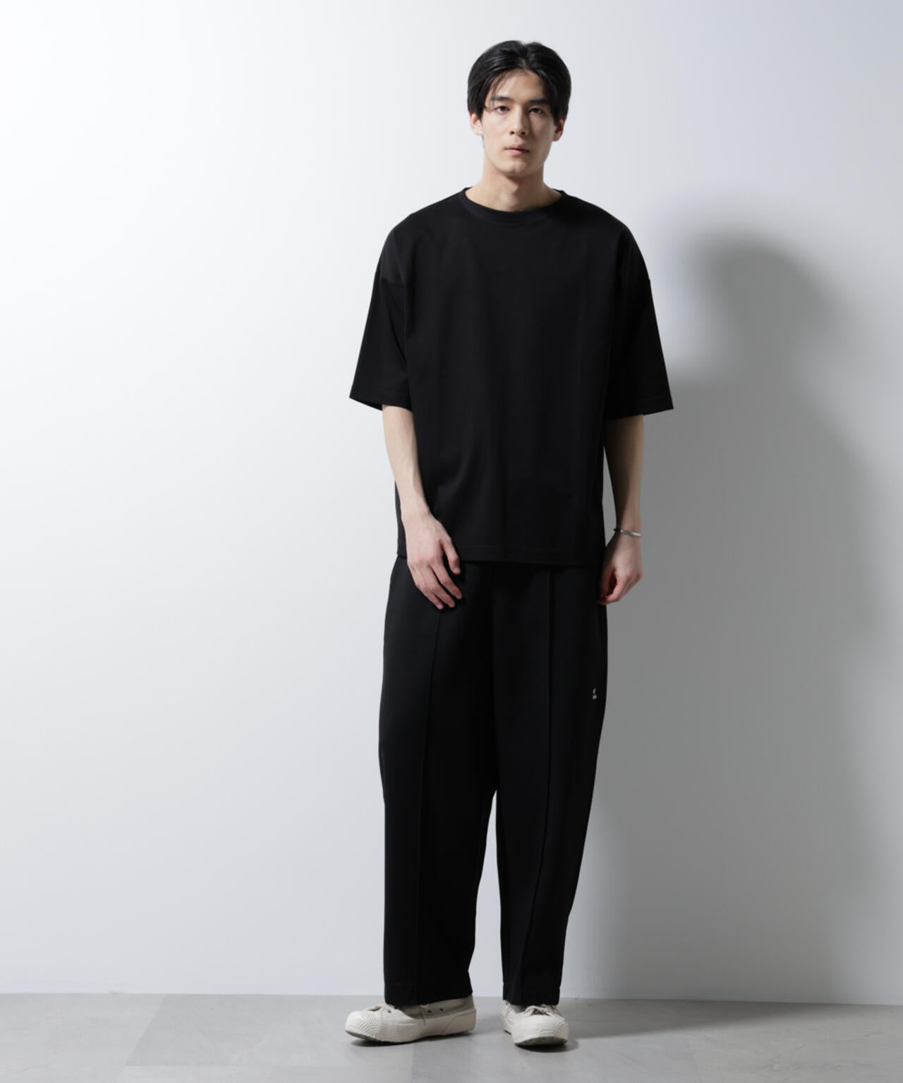 「NJ/CLUB」ドレストラベルトラウザーズ 6685127241