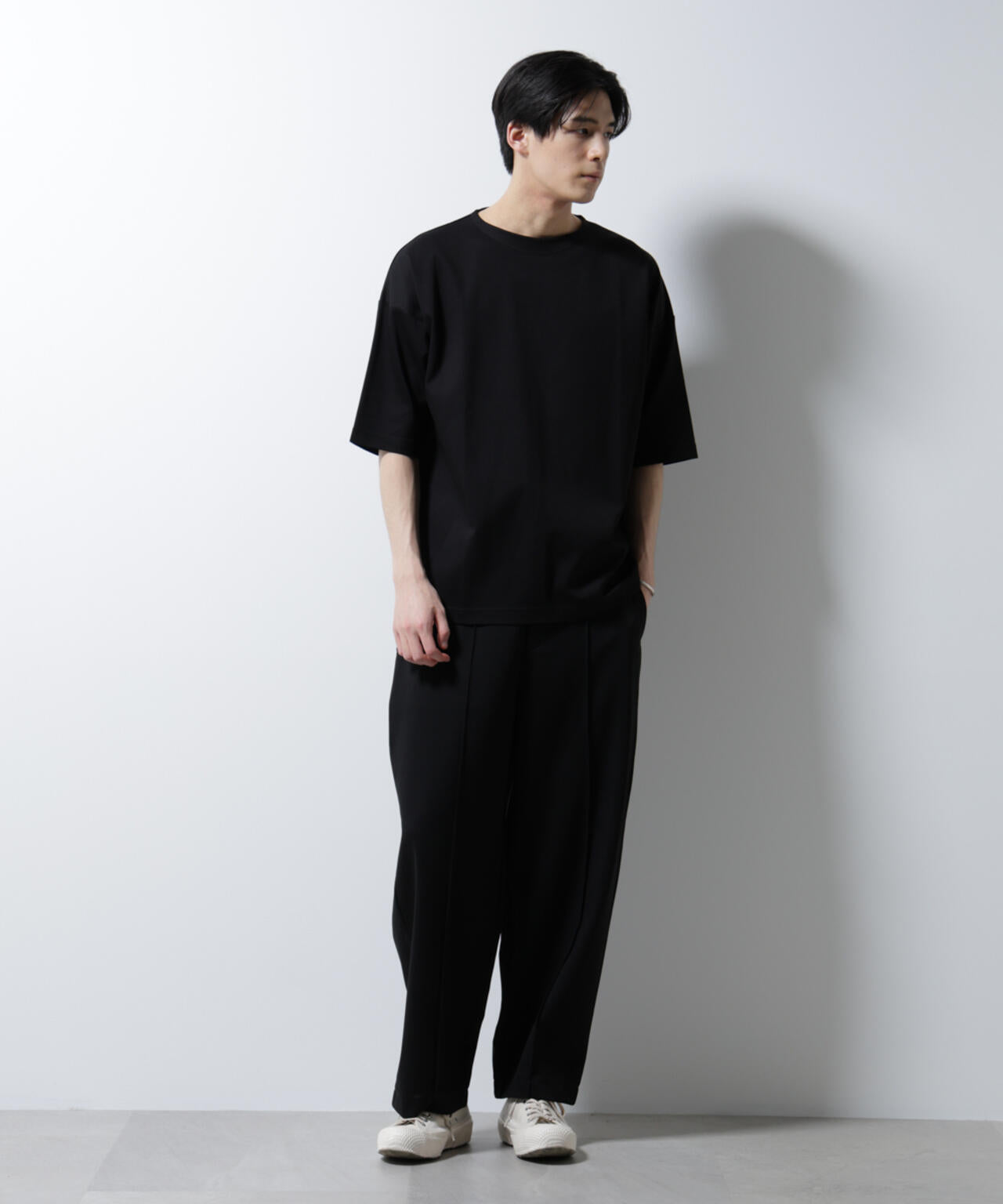 「NJ/CLUB」ドレストラベルトラウザーズ 6685127241