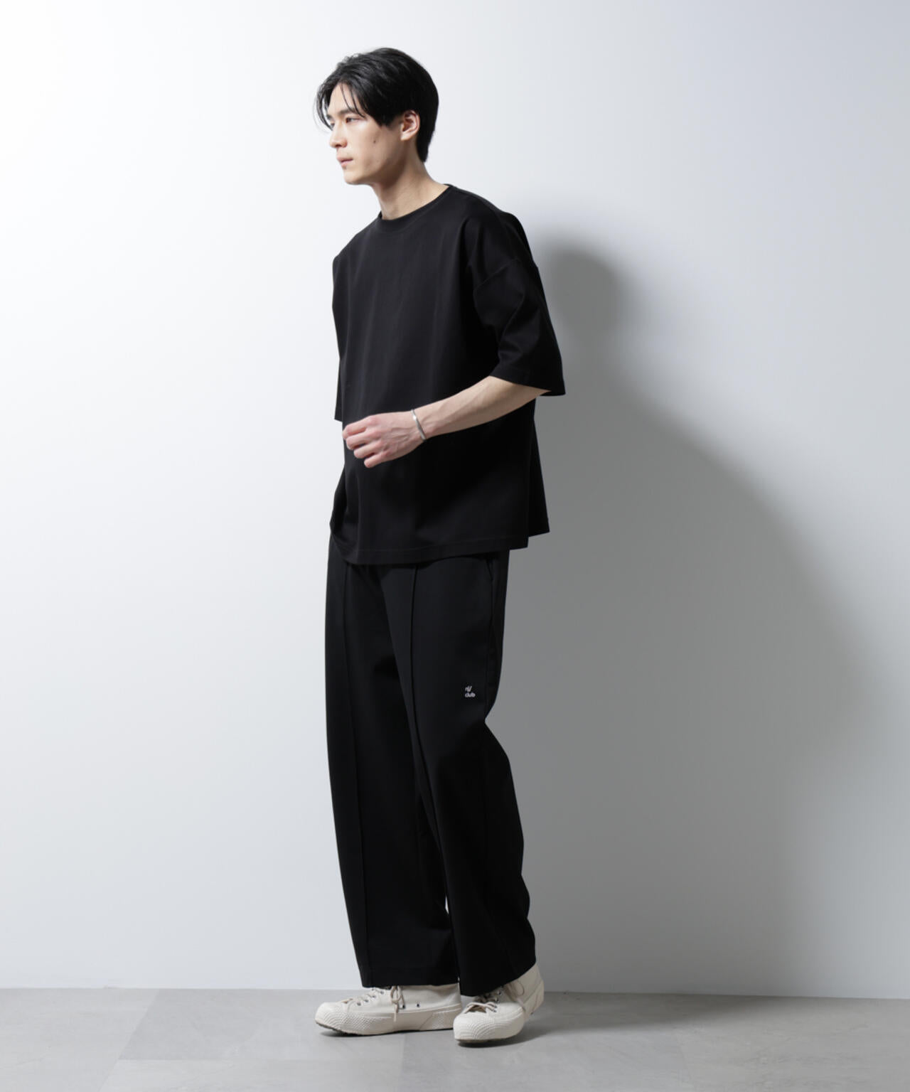 「NJ/CLUB」ドレストラベルトラウザーズ 6685127241