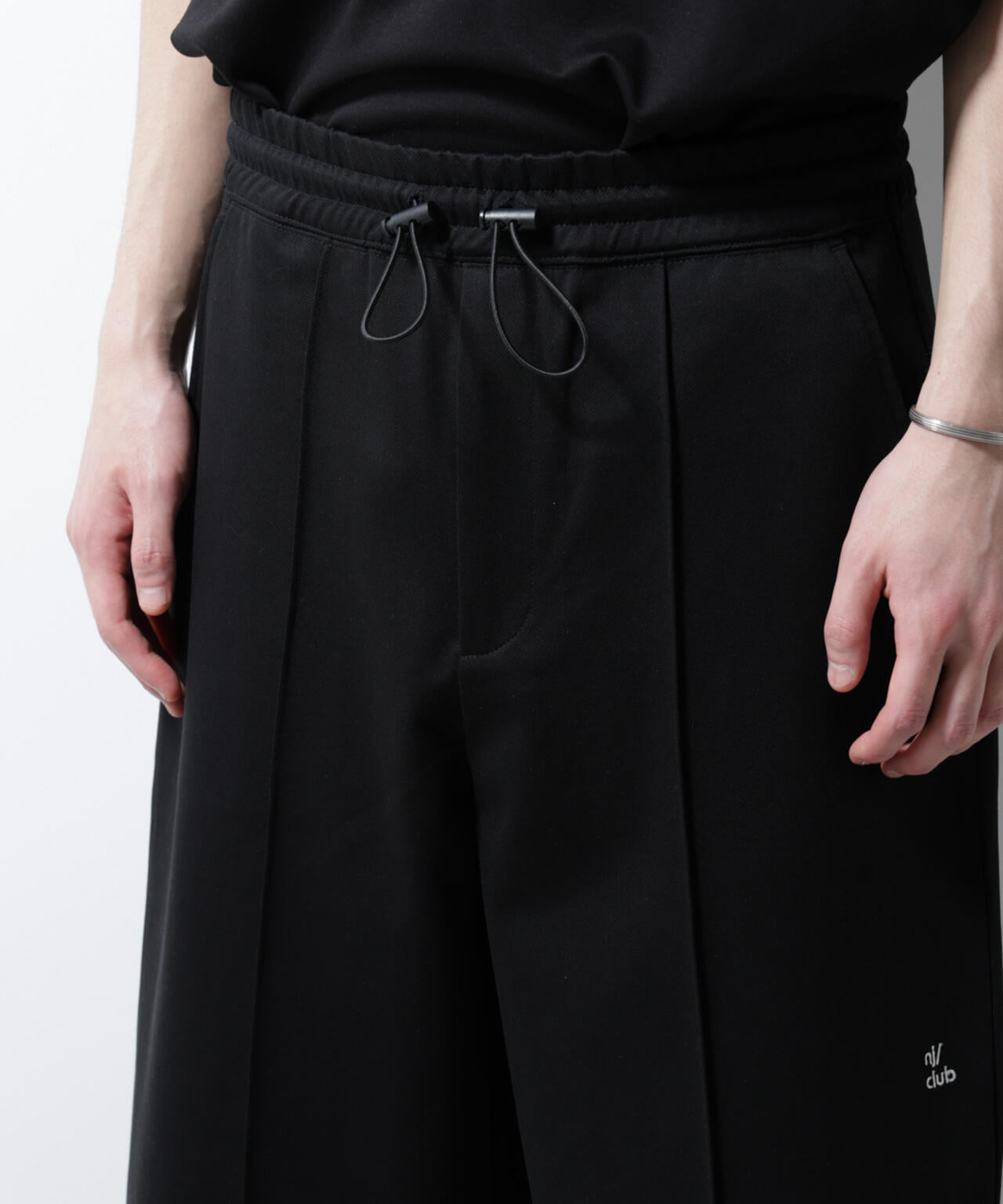 「NJ/CLUB」ドレストラベルトラウザーズ 6685127241