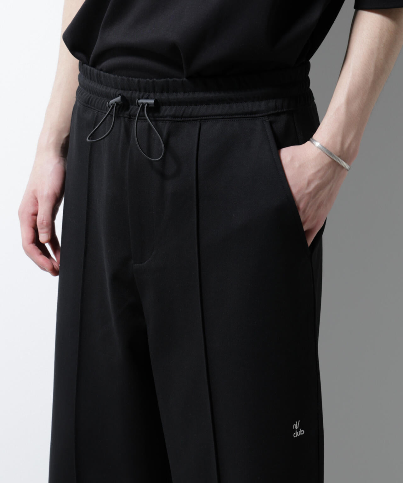 「NJ/CLUB」ドレストラベルトラウザーズ 6685127241