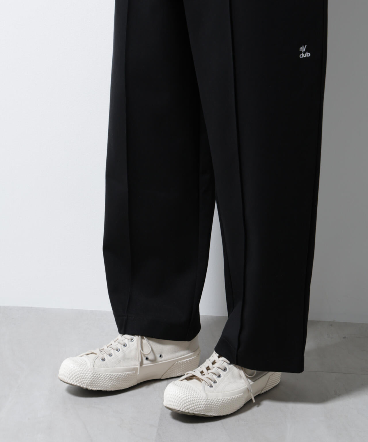 「NJ/CLUB」ドレストラベルトラウザーズ 6685127241