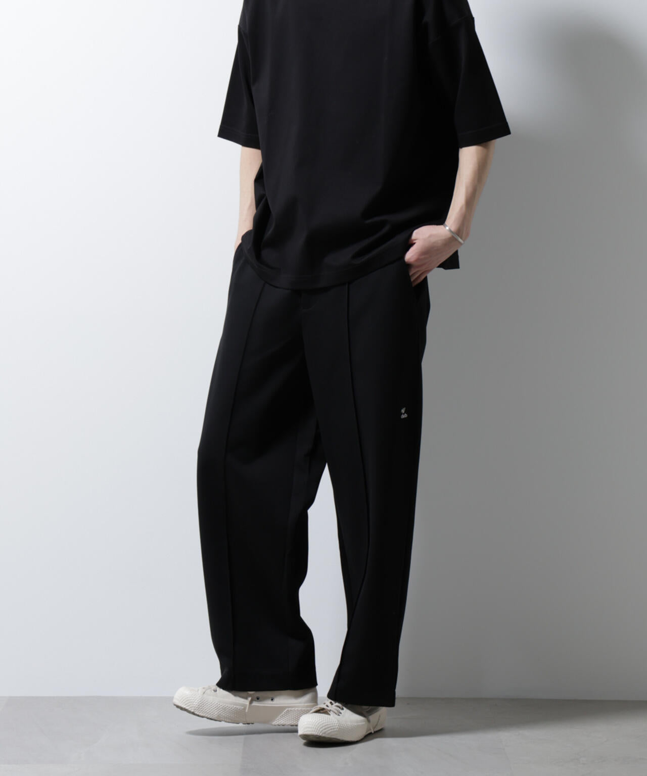 「NJ/CLUB」ドレストラベルトラウザーズ 6685127241