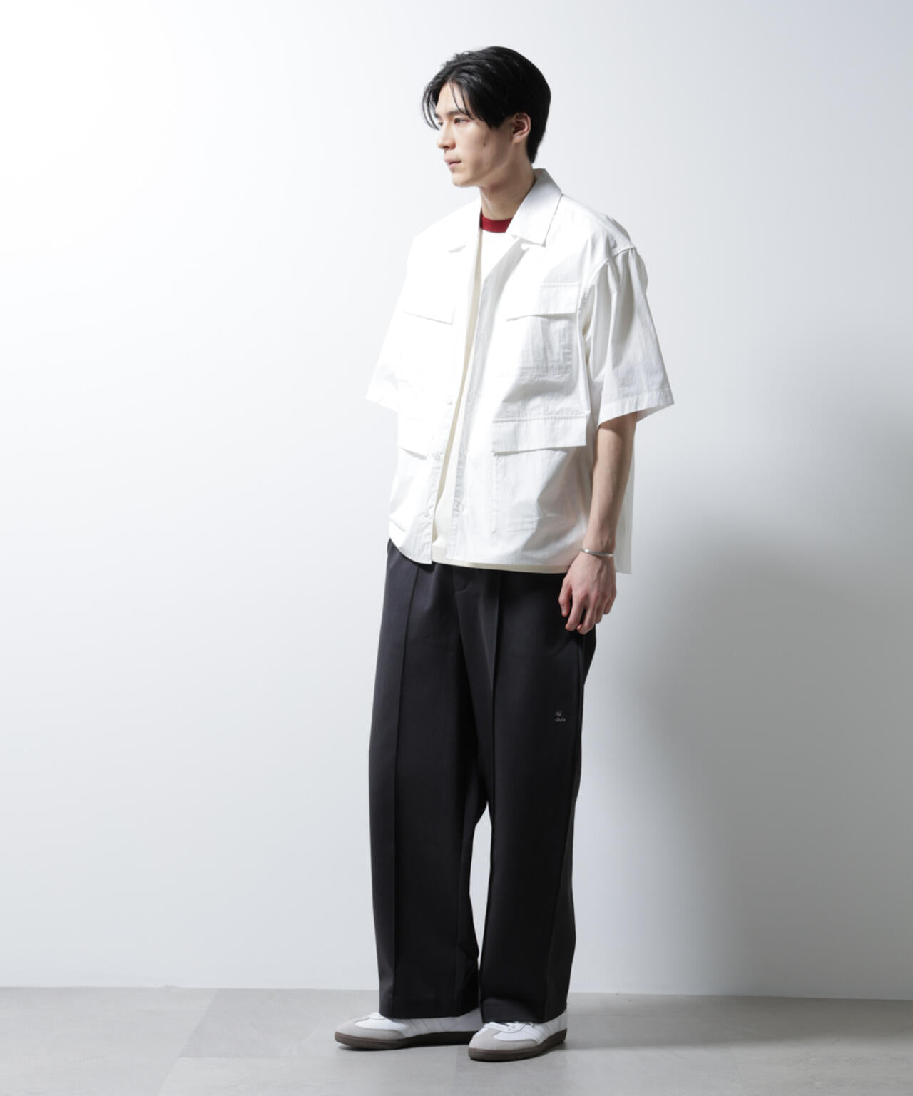 「NJ/CLUB」ドレストラベルトラウザーズ 6685127241