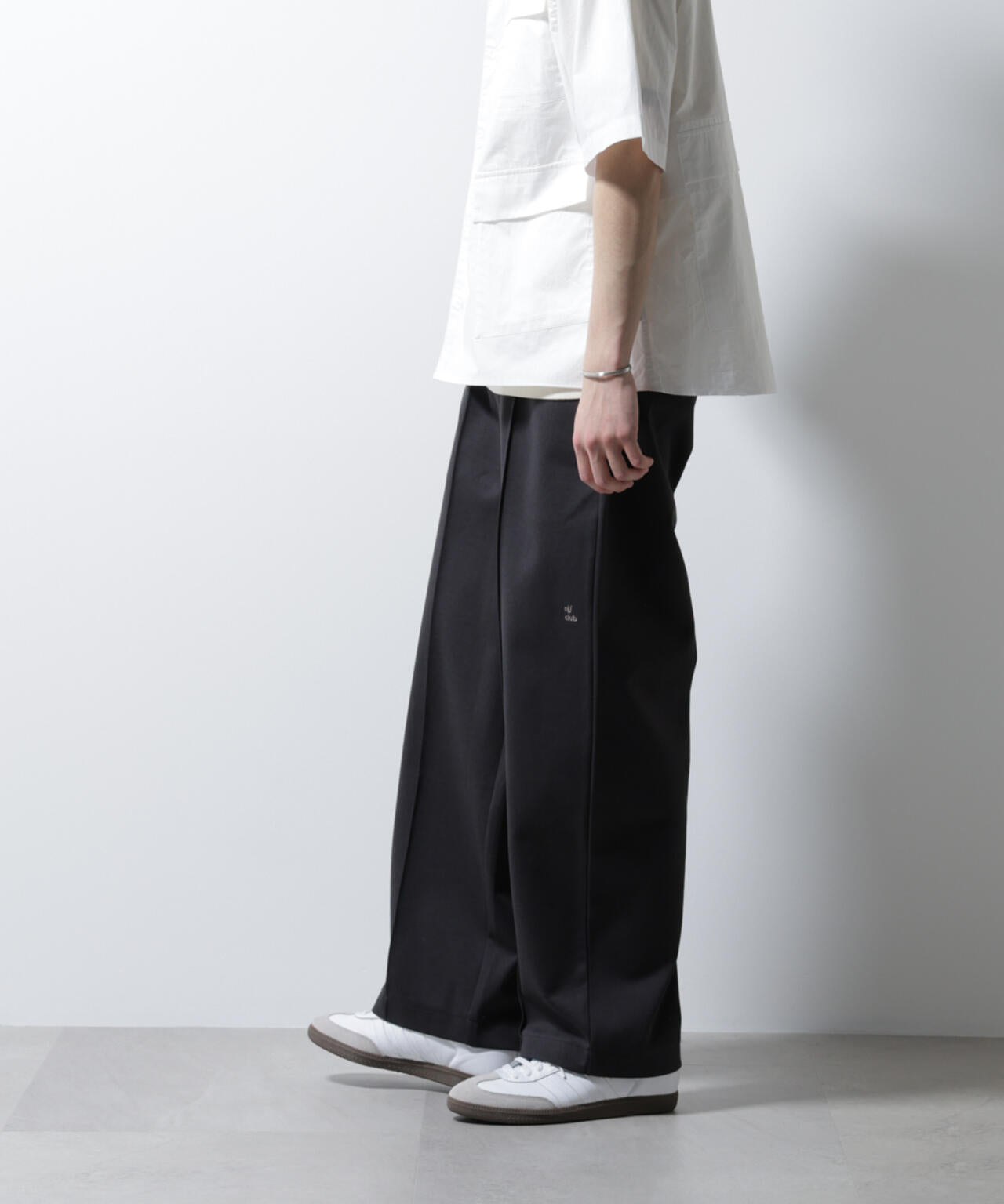 「NJ/CLUB」ドレストラベルトラウザーズ 6685127241