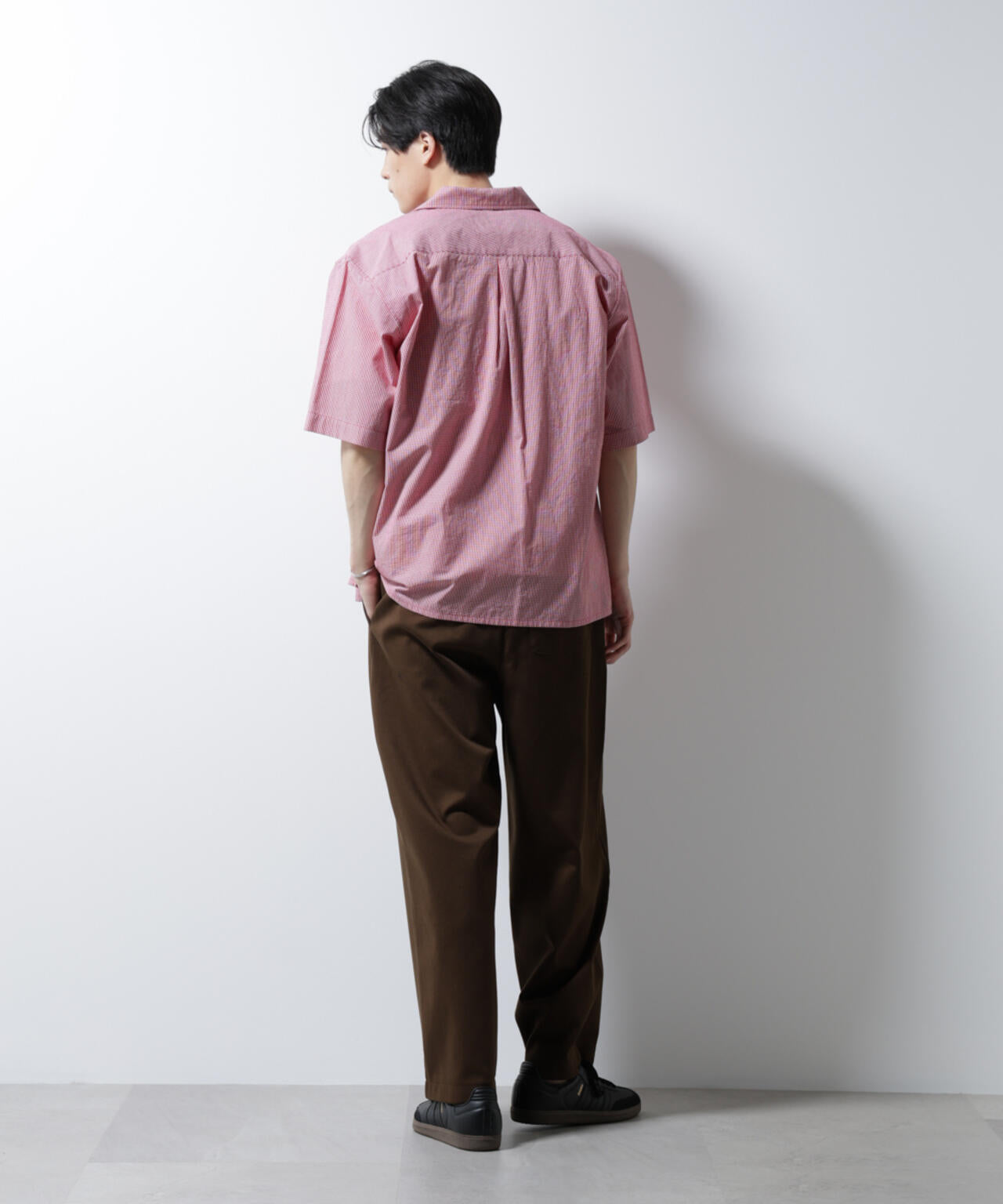 「NJ/CLUB」ドレストラベルトラウザーズ 6685127241