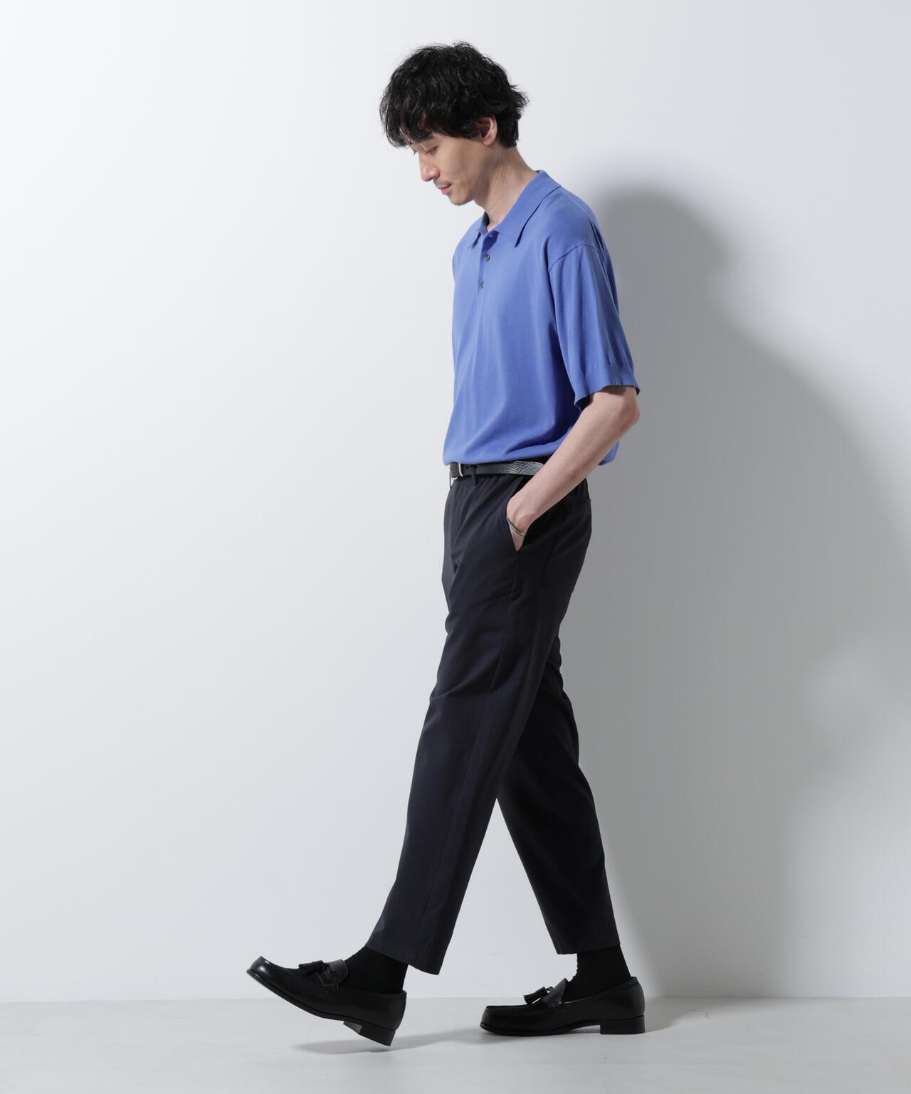 DotAir(R)ミニホールストレッチイージーパンツ/吸水速乾(セットアップ可) 6685127242