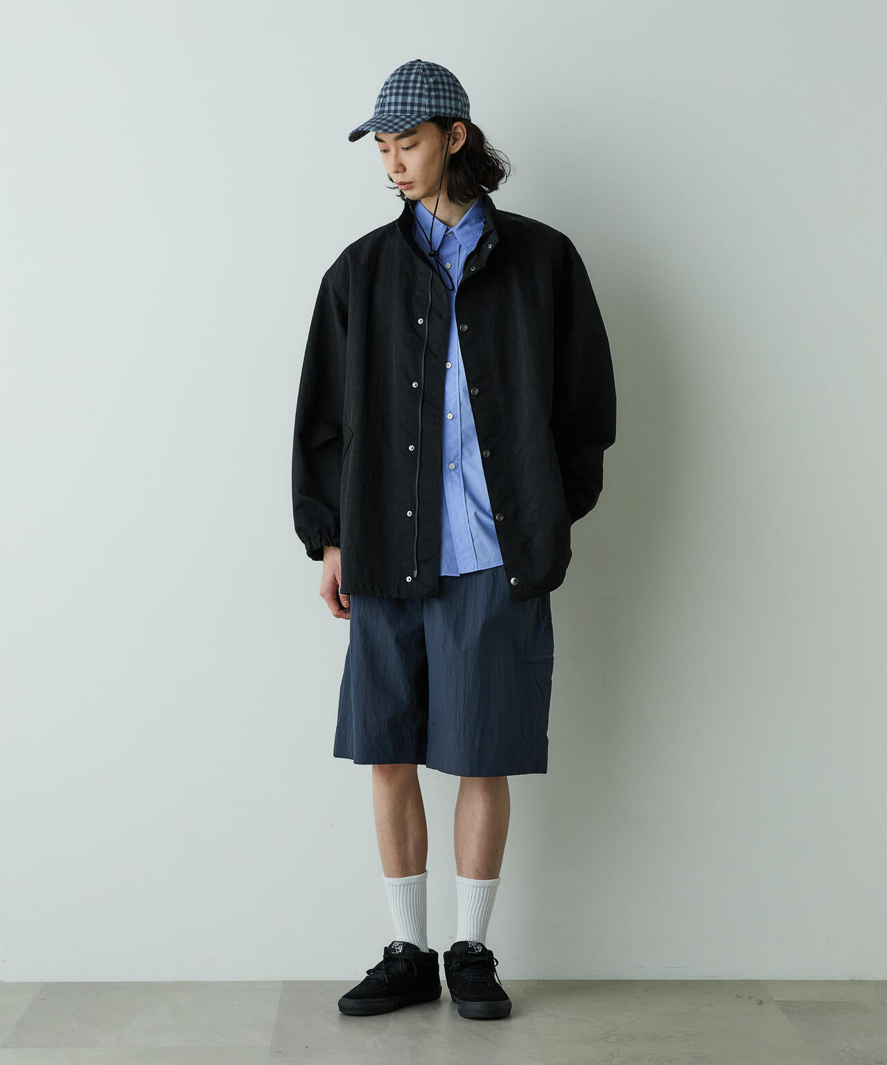 「HOTEL PALACE」オテルパラス アンフィビアスルーズシルエットショーツ 6685128201