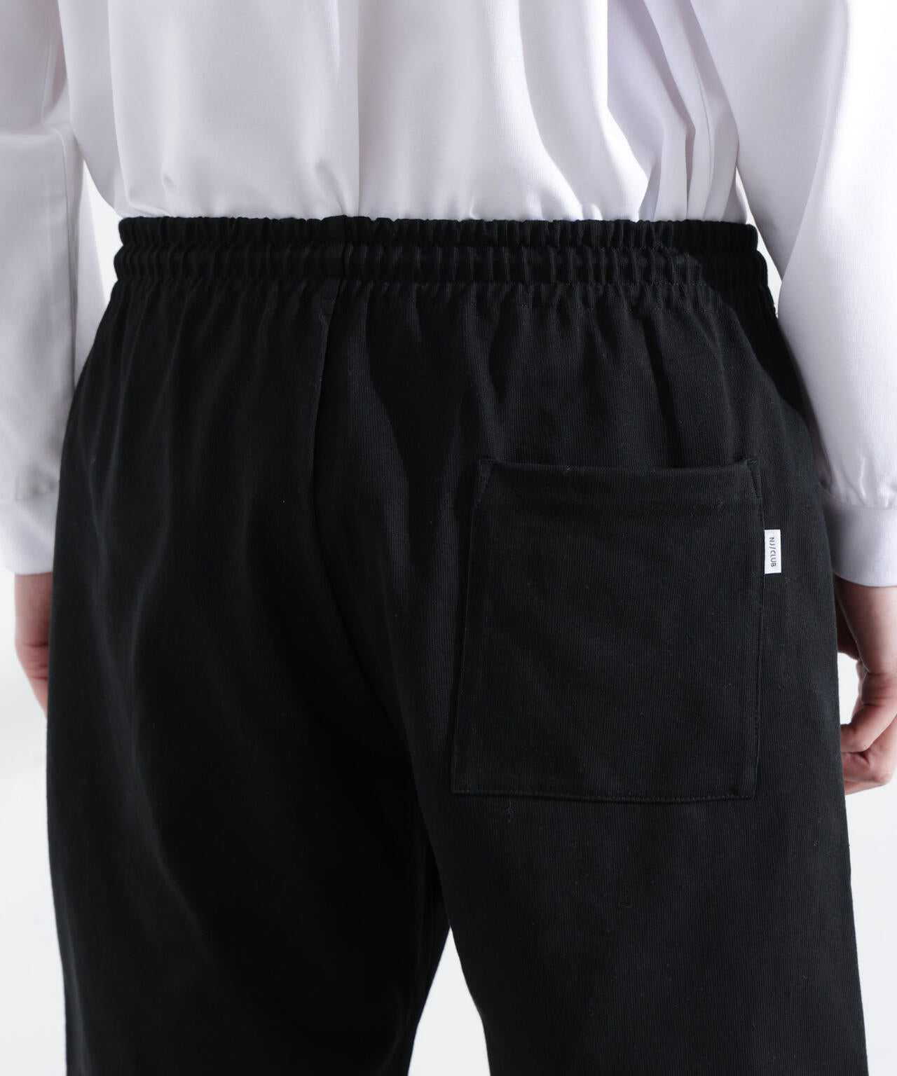 「NJ/CLUB」 USAコットン ハーフパンツ 6685128202