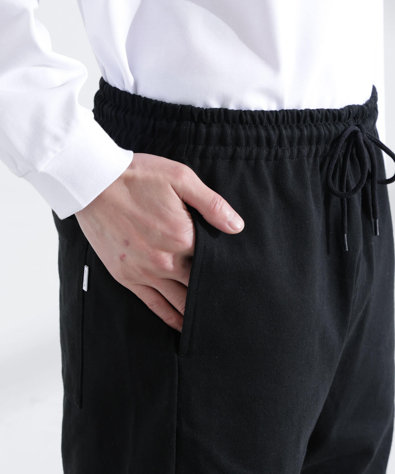 「NJ/CLUB」 USAコットン ハーフパンツ 6685128202