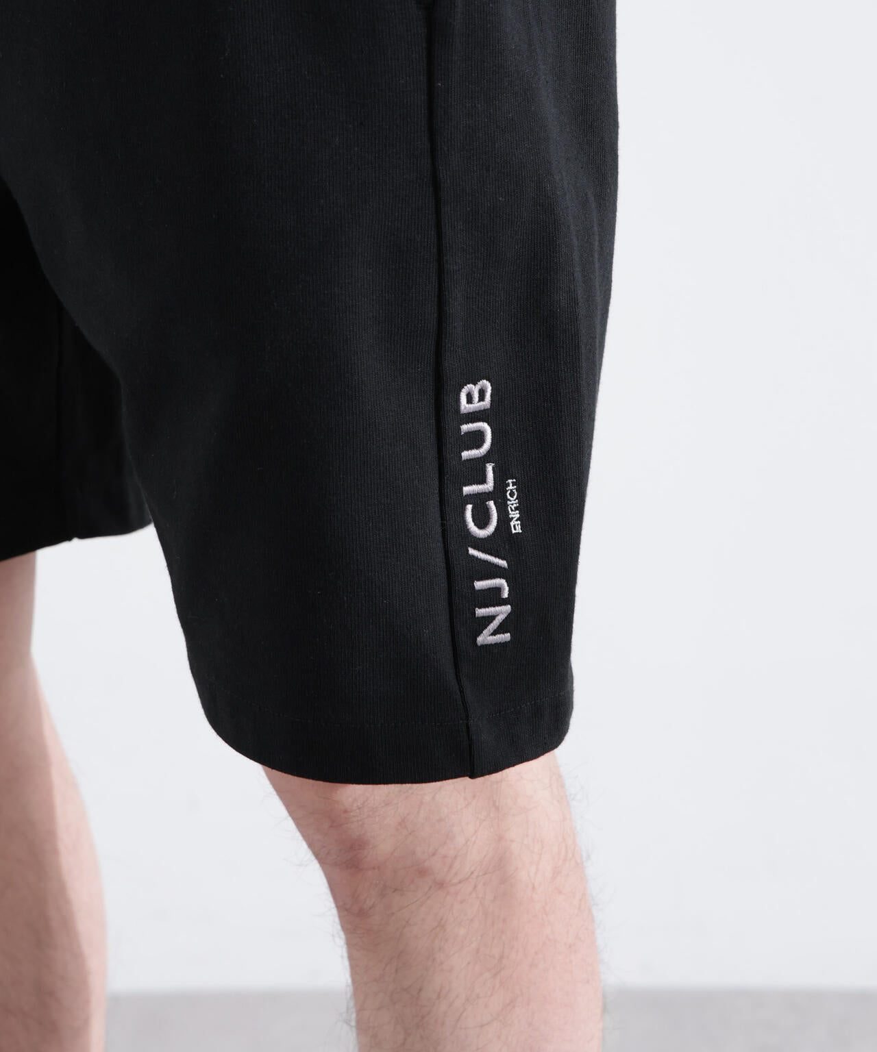 「NJ/CLUB」 USAコットン ハーフパンツ 6685128202