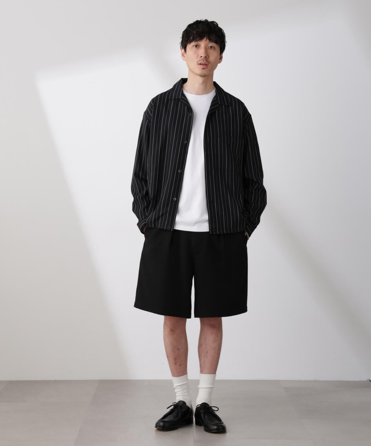 Epoche 1タックショーツ(セットアップ可) 6685128204