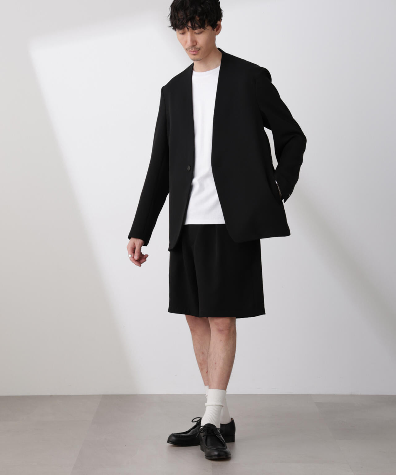 Epoche 1タックショーツ(セットアップ可) 6685128204