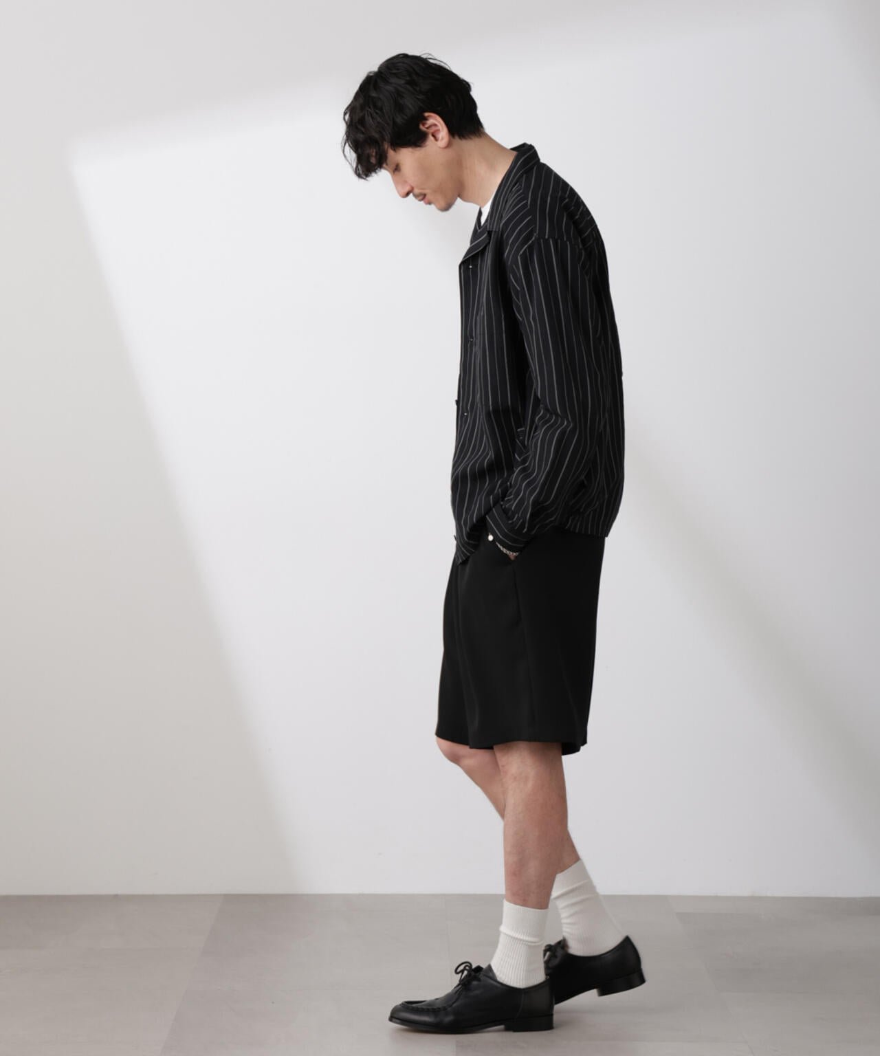 Epoche 1タックショーツ(セットアップ可) 6685128204