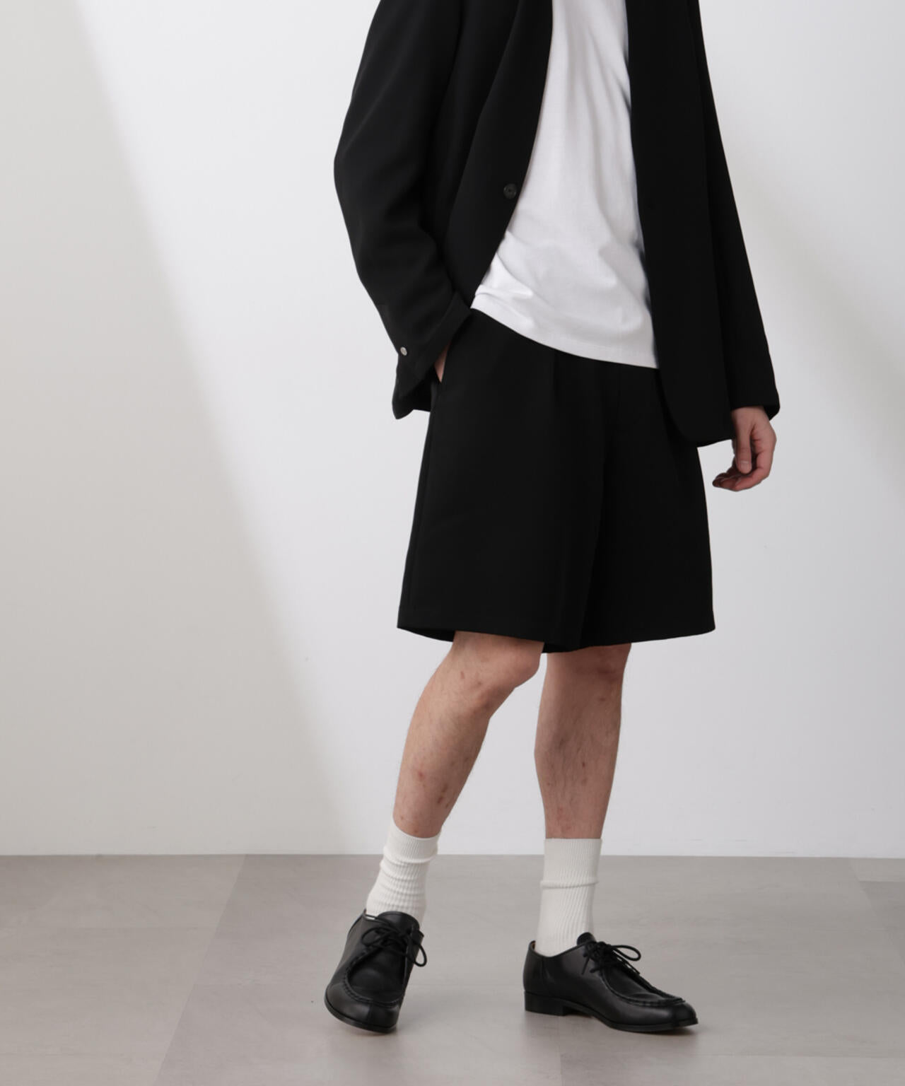 Epoche 1タックショーツ(セットアップ可) 6685128204