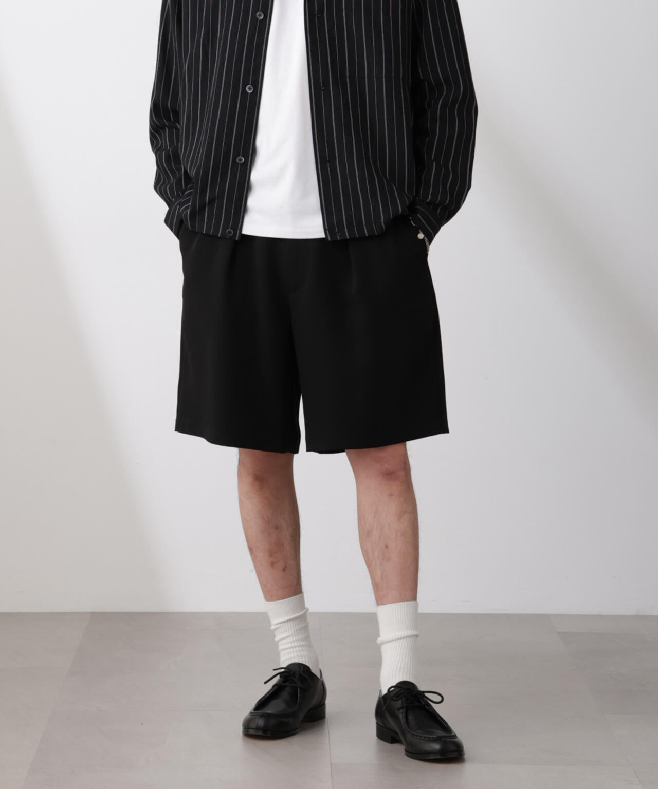 Epoche 1タックショーツ(セットアップ可) 6685128204